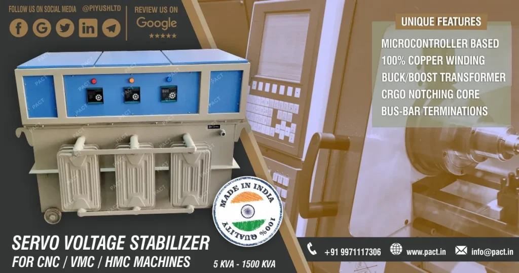 servo voltage stabilizer in delhi