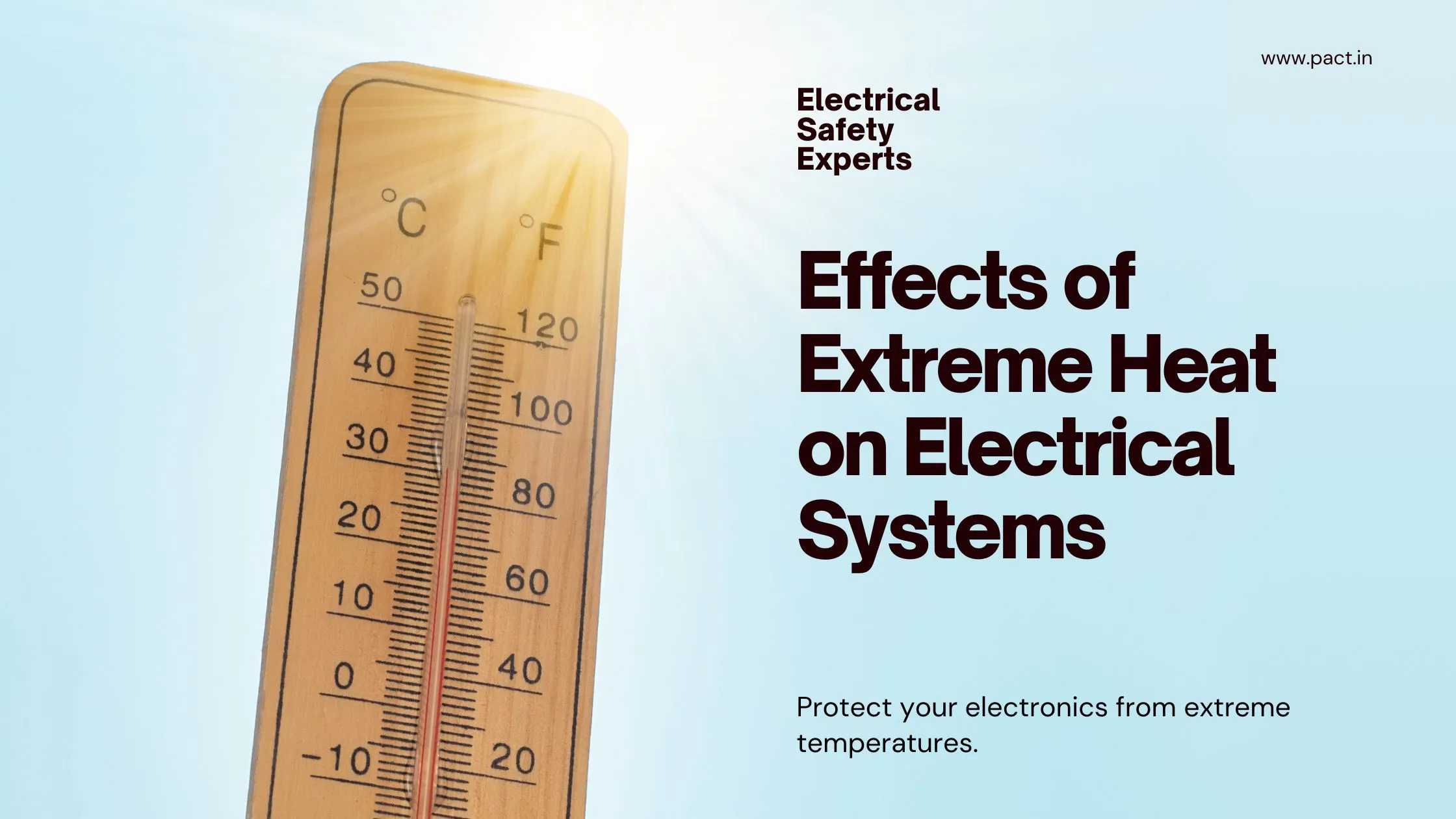 effects of heat on electrical systems