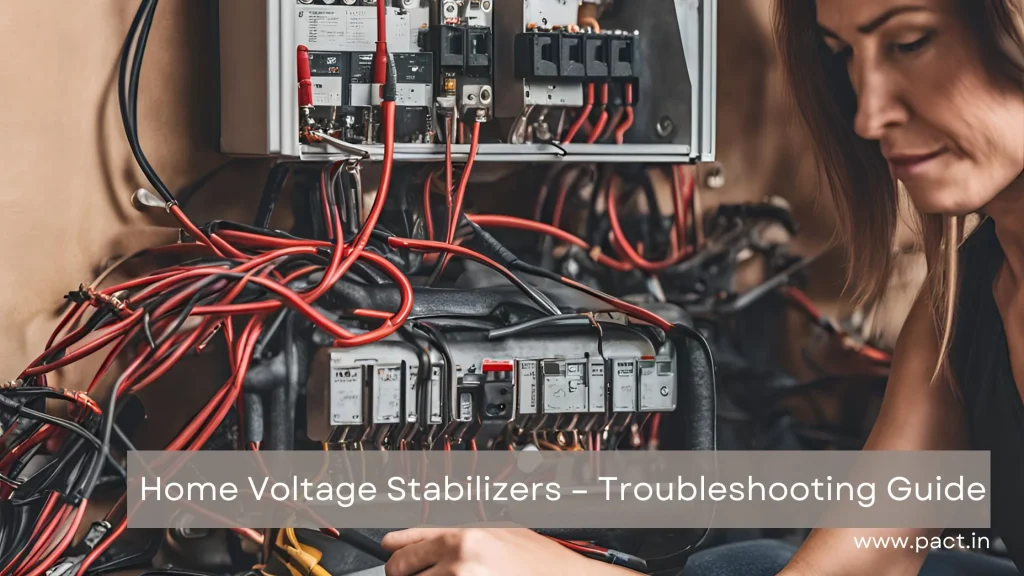 troubleshooting guide for home stabilizers