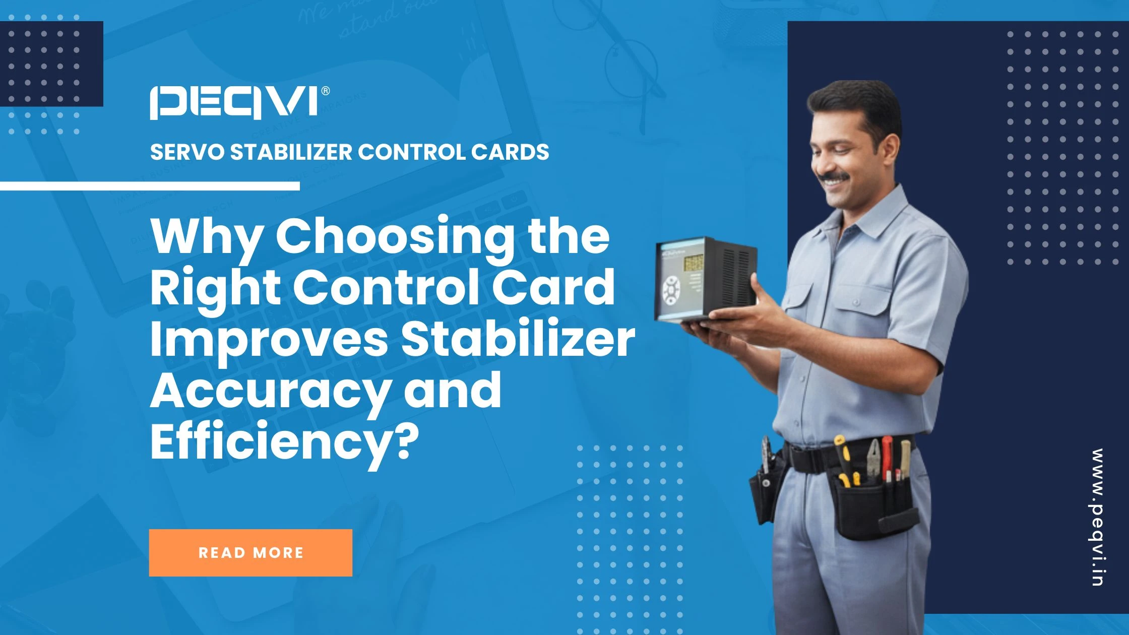 servo control card pcb