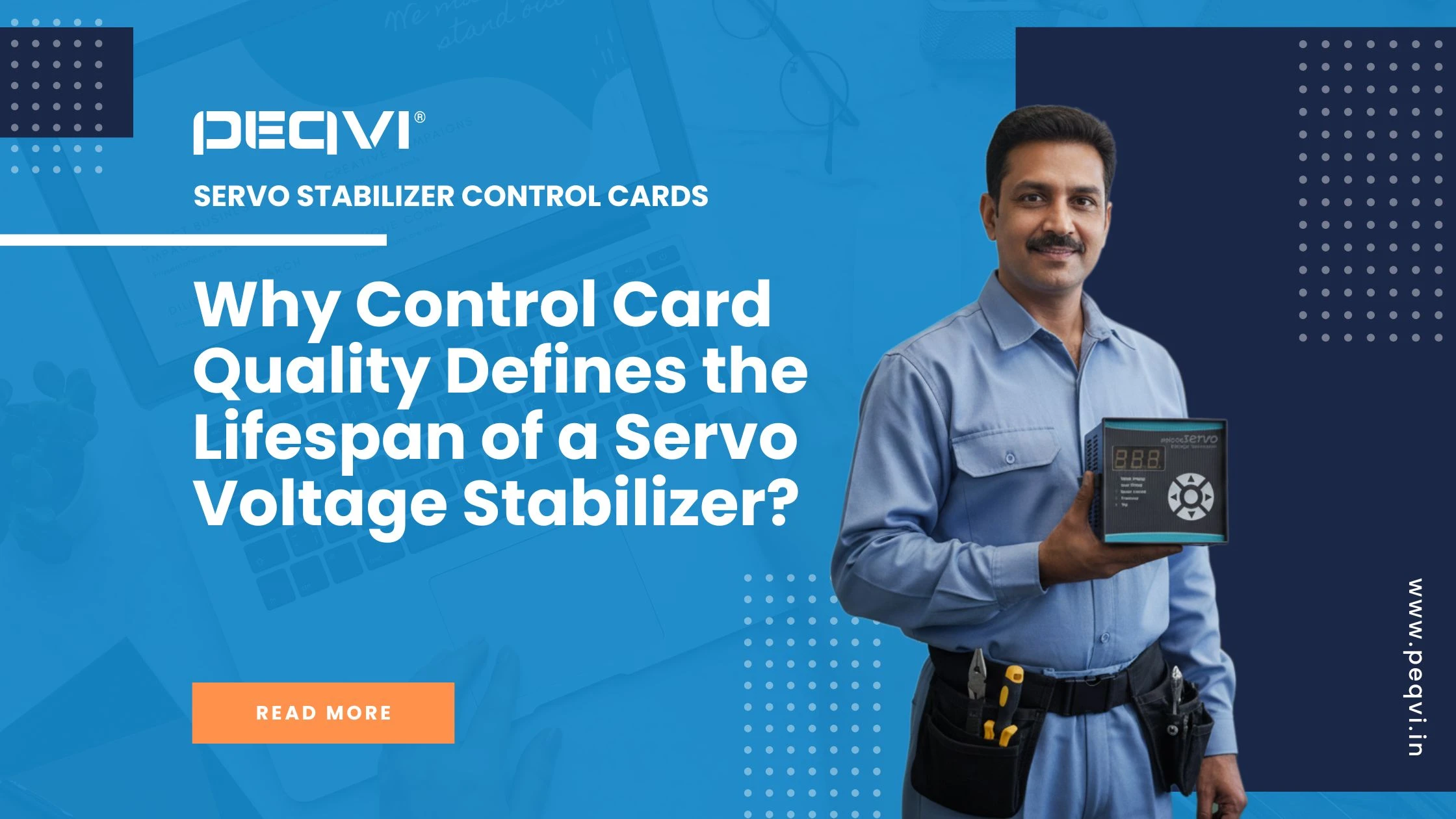 servo control card pcb